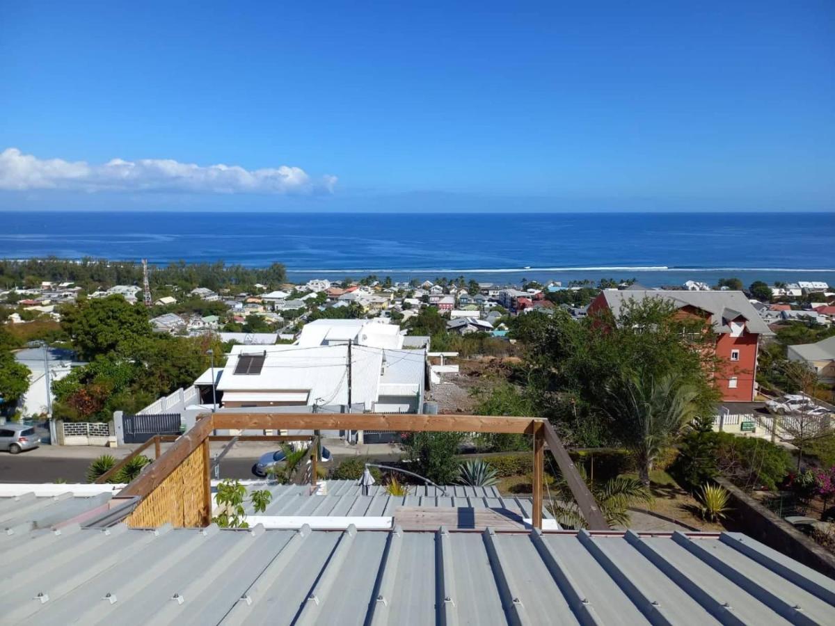 Couleur Lagon Saint-Leu Exterior foto